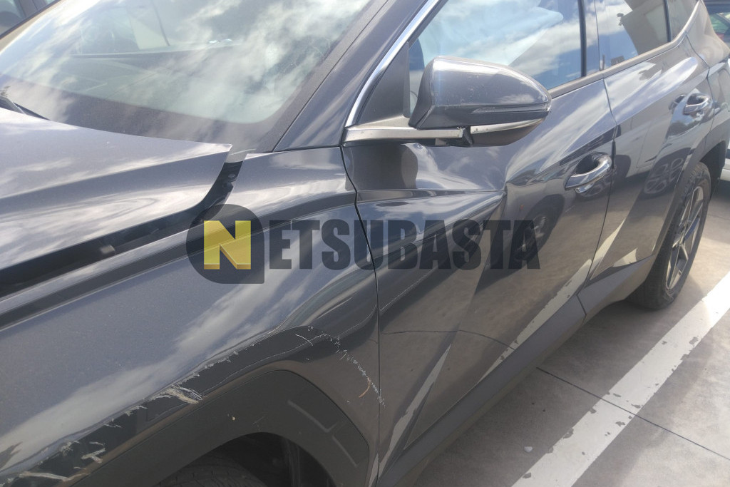 Hyundai Tucson 1.6 T-GDi 2026