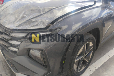 Hyundai Tucson 1.6 T-GDi 2026 Hyundai Tucson 1.6 T-GDi 2026