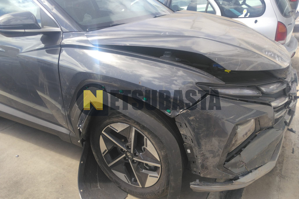 Hyundai Tucson 1.6 T-GDi 2026
