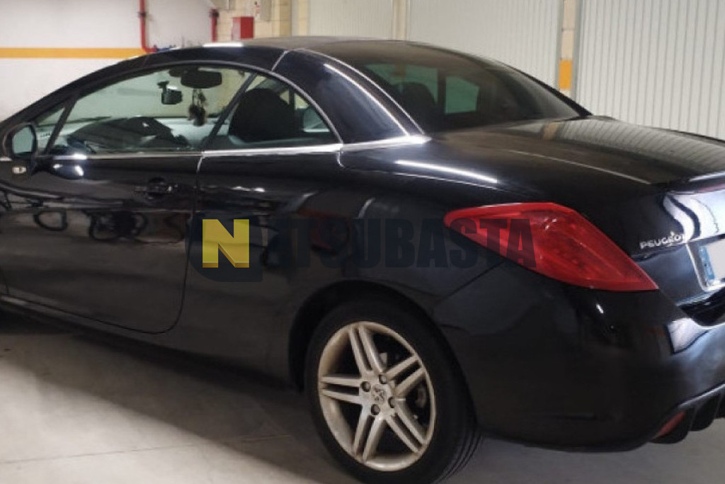 Peugeot 308 CC 1.6 HDi FAP 2010