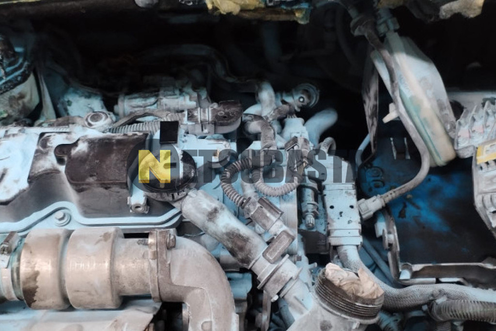 Peugeot 308 CC 1.6 HDi FAP 2010