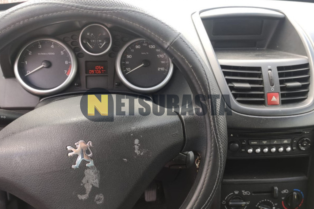Peugeot 207 1.4 2008