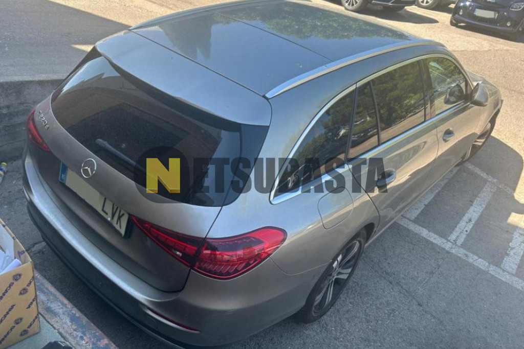 Mercedes-Benz C 220 d Estate 2021
