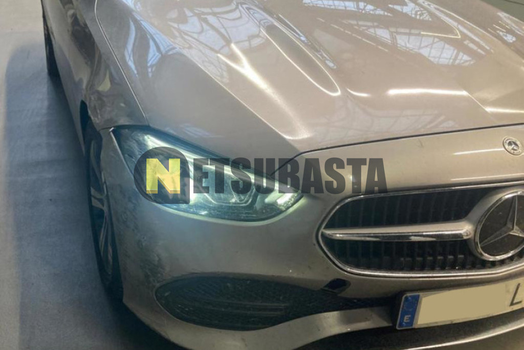 Mercedes-Benz C 220 d Estate 2021