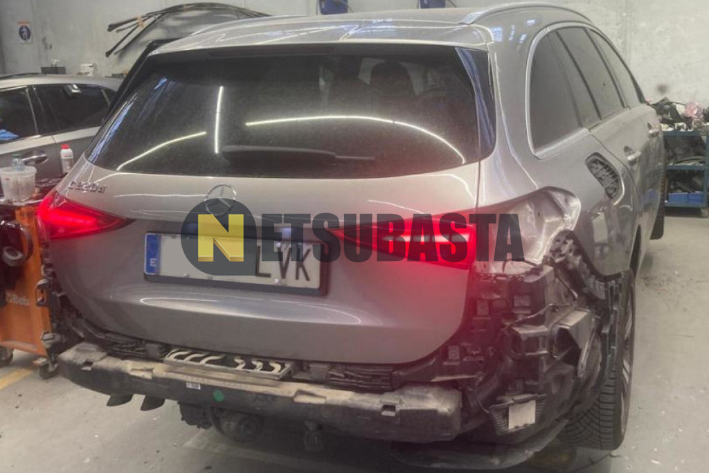 Mercedes-Benz C 220 d Estate 2021