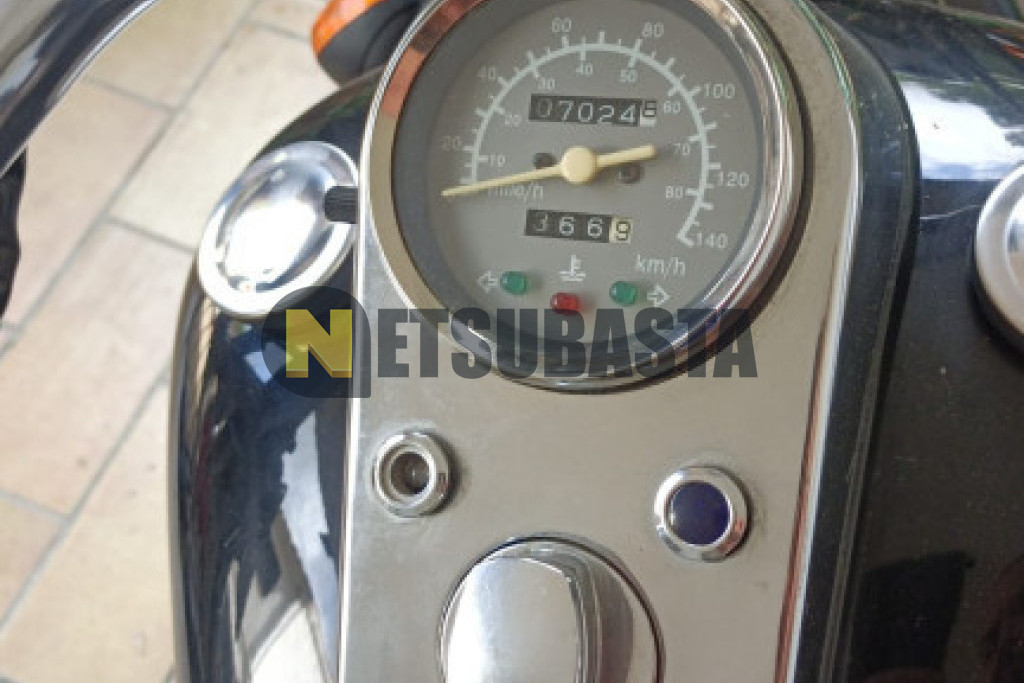 Leonart Spyder 125 2007