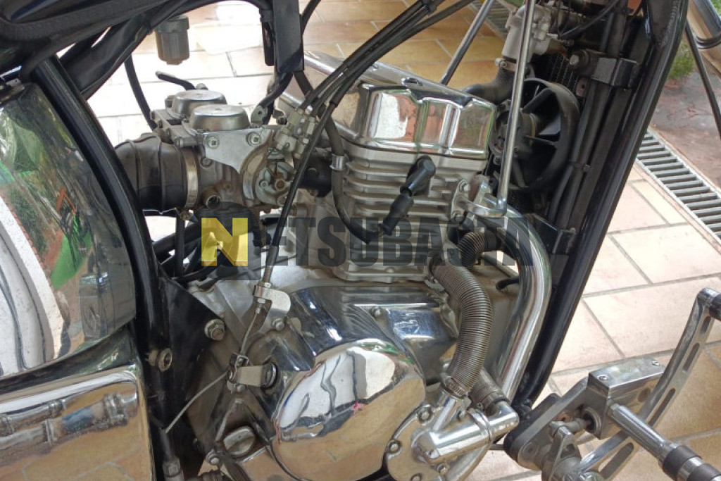 Leonart Spyder 125 2007