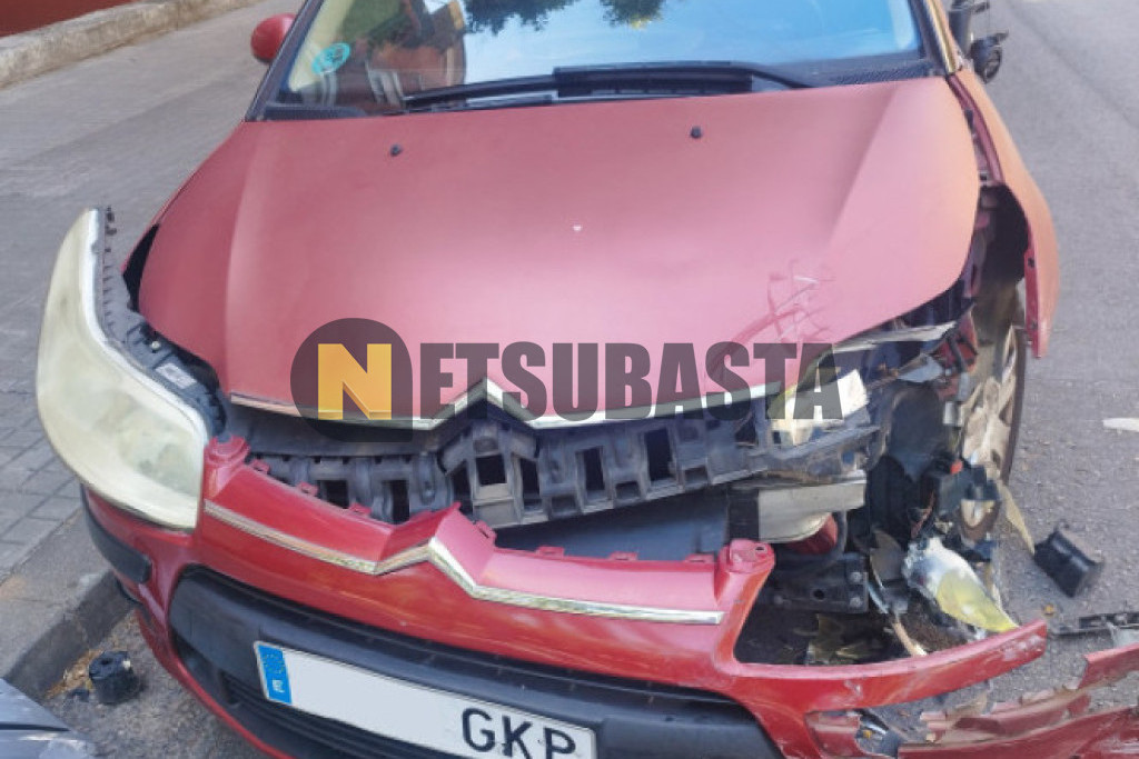 Citroën C4 1.4i 16v 2009