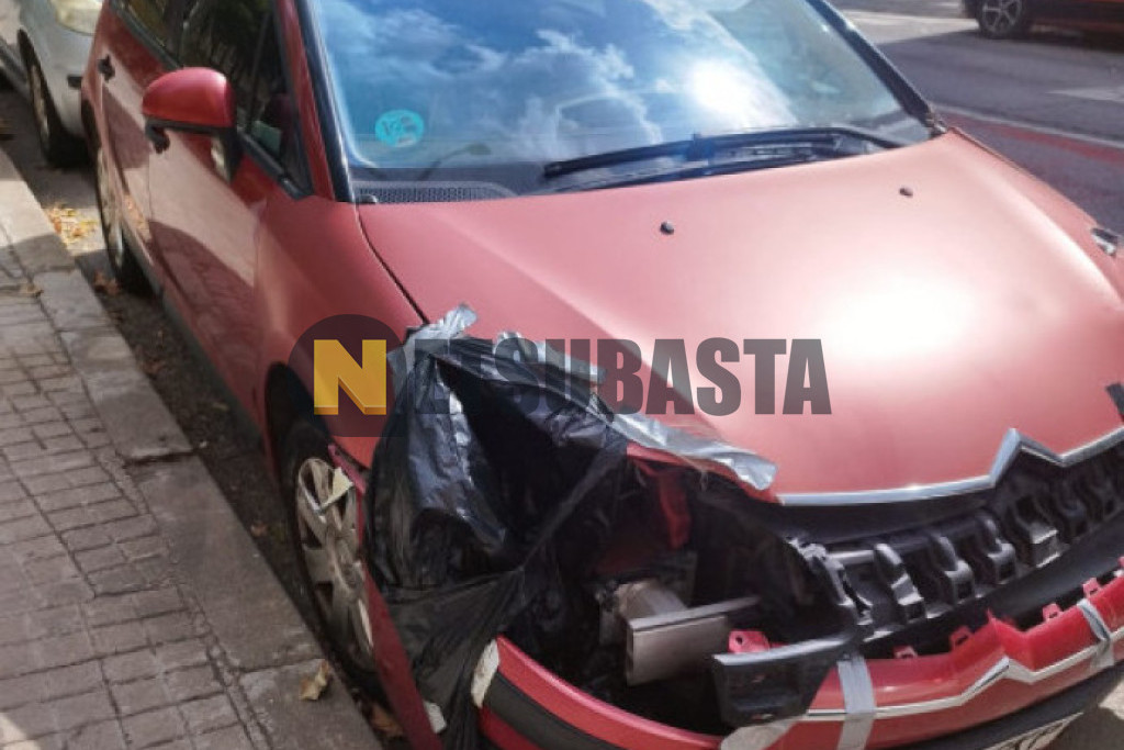 Citroën C4 1.4i 16v 2009
