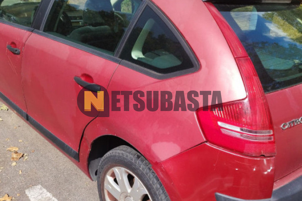 Citroën C4 1.4i 16v 2009