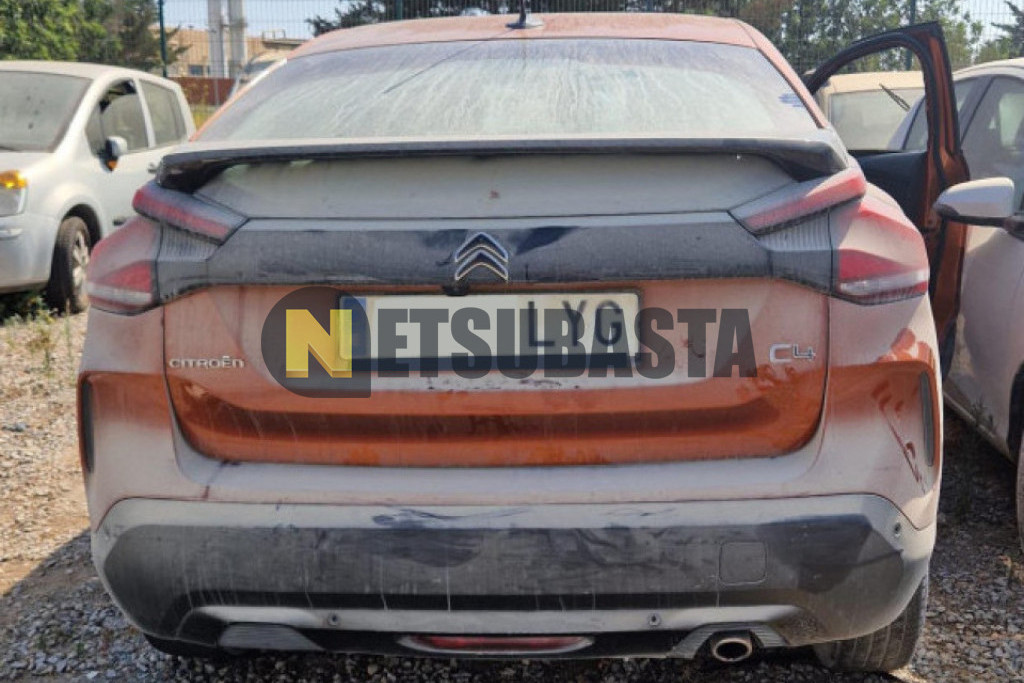 Citroën C4 1.5 BlueHDi 2022