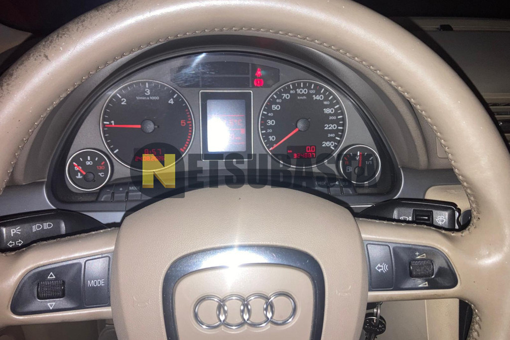 Audi A4 2.0 TDI 2005