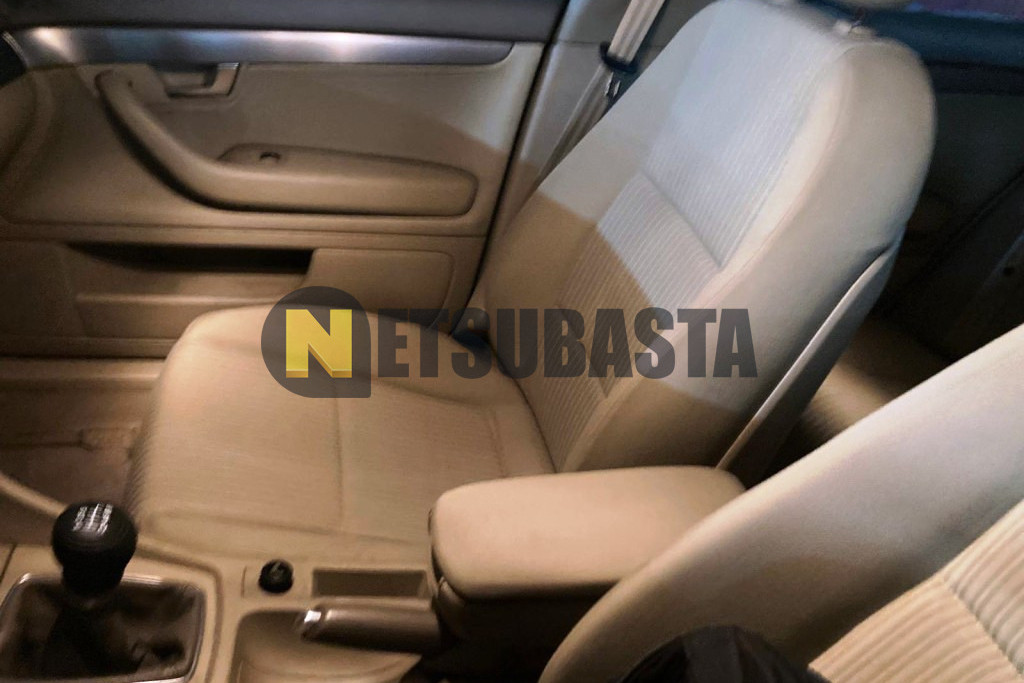 Audi A4 2.0 TDI 2005