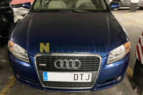Audi A4 2.0 TDI 2005