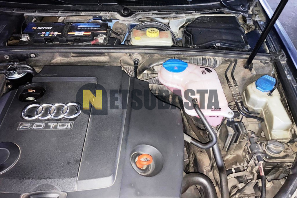 Audi A4 2.0 TDI 2005