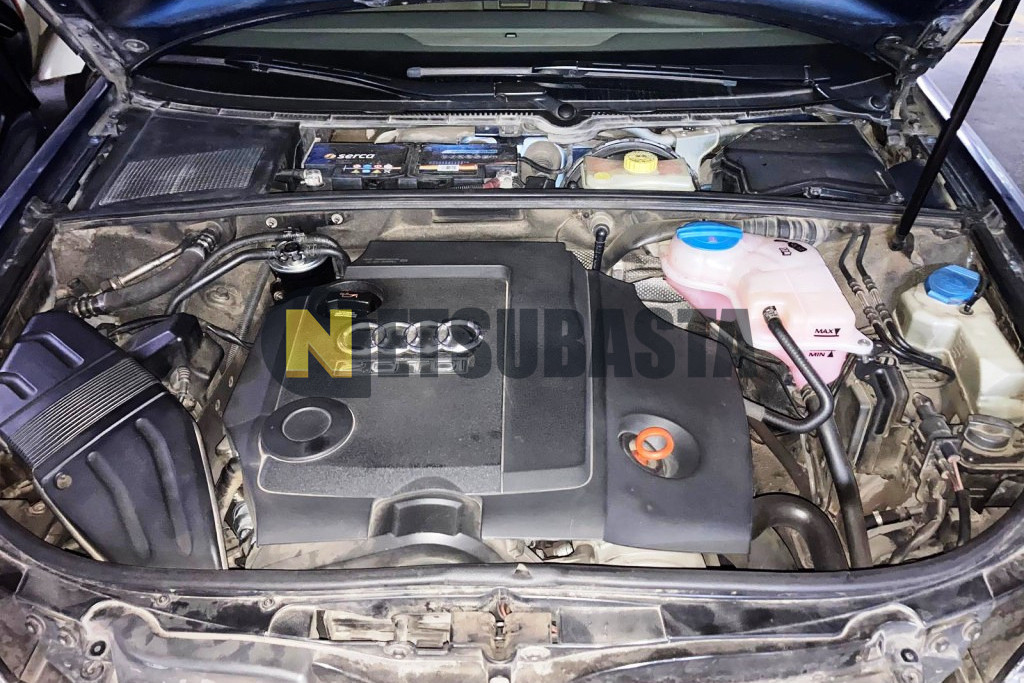 Audi A4 2.0 TDI 2005