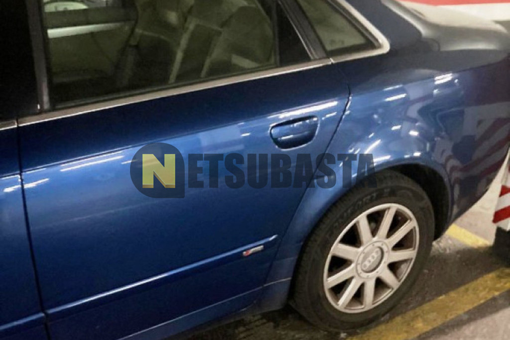 Audi A4 2.0 TDI 2005