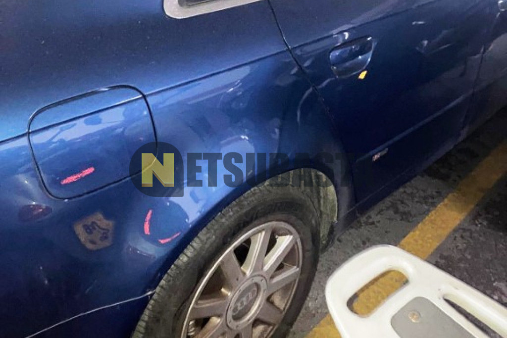 Audi A4 2.0 TDI 2005