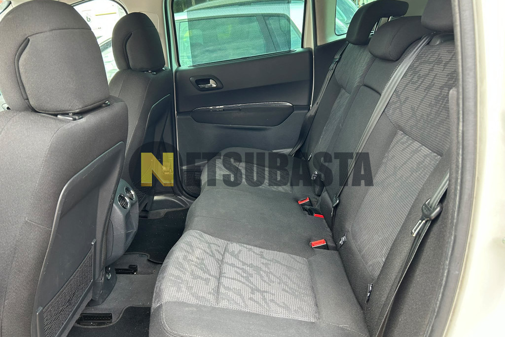 Peugeot 3008 2.0 HDI FAP 2010