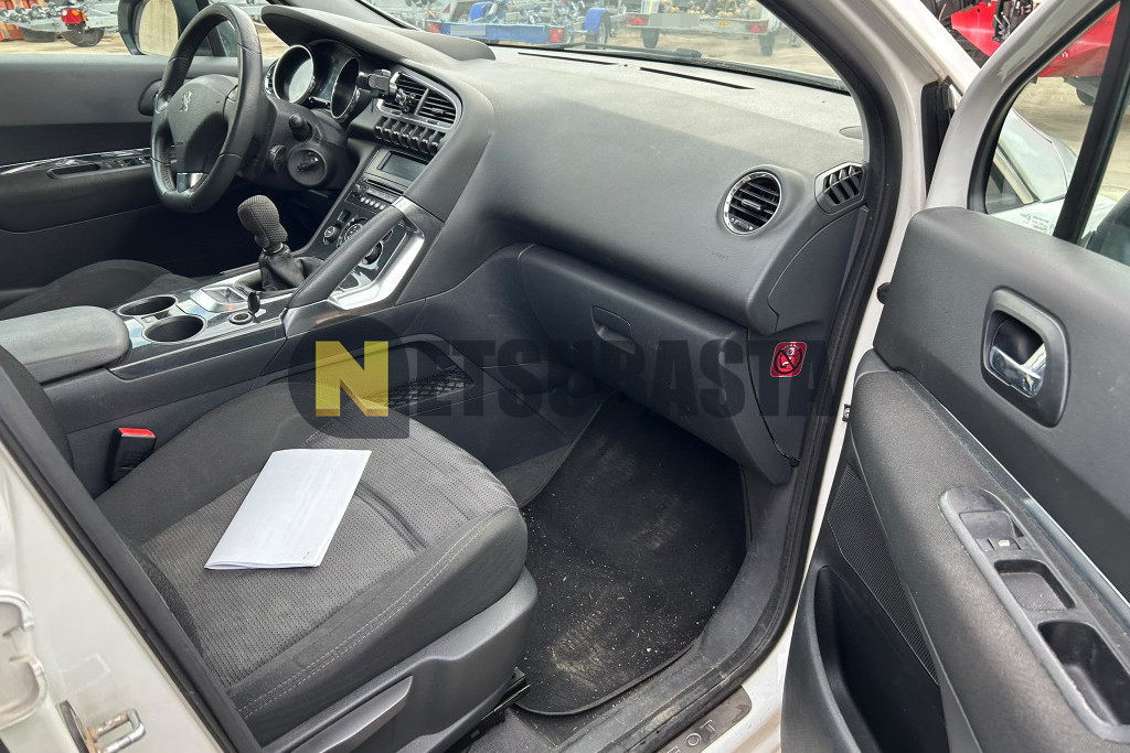 Peugeot 3008 2.0 HDI FAP 2010