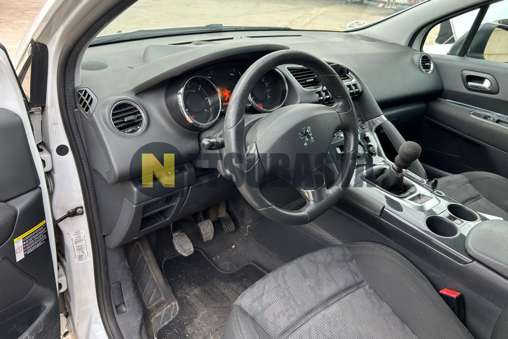 Peugeot 3008 2.0 HDI FAP 2010