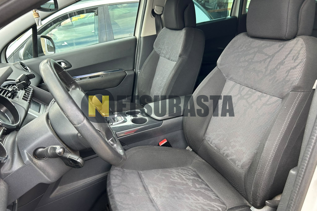 Peugeot 3008 2.0 HDI FAP 2010