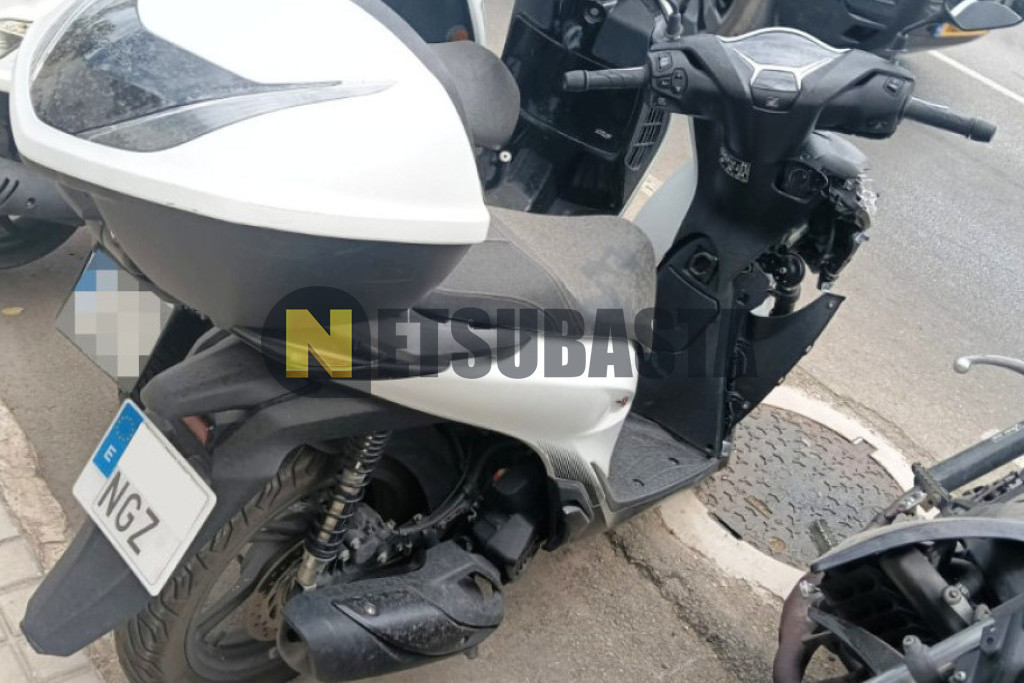Honda SH 125 2025
