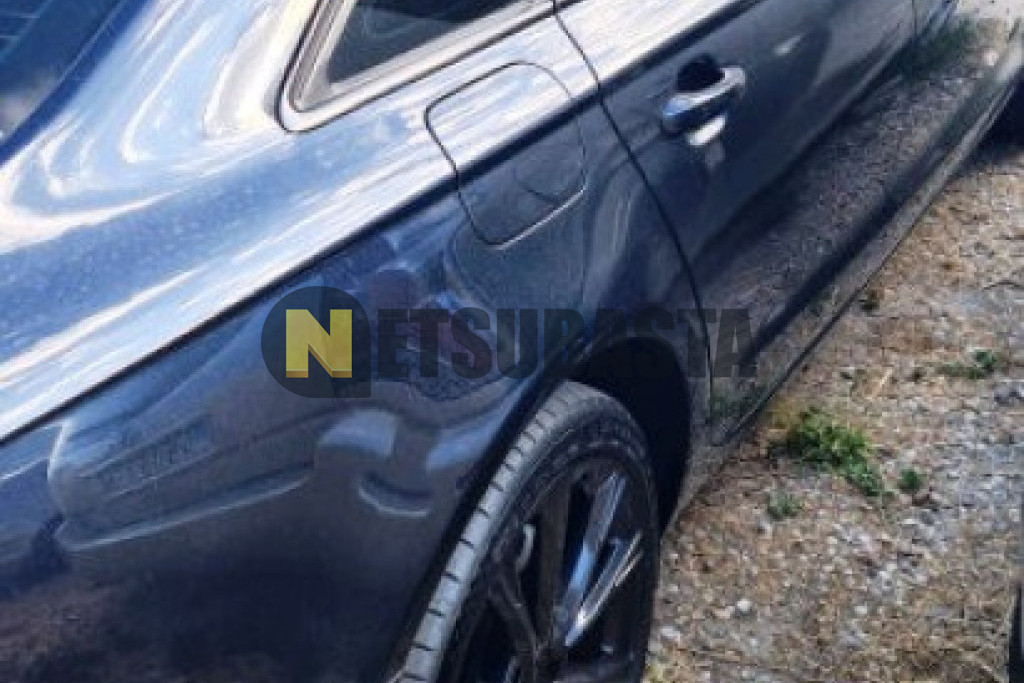 Audi A6 2.0 TDI 2014