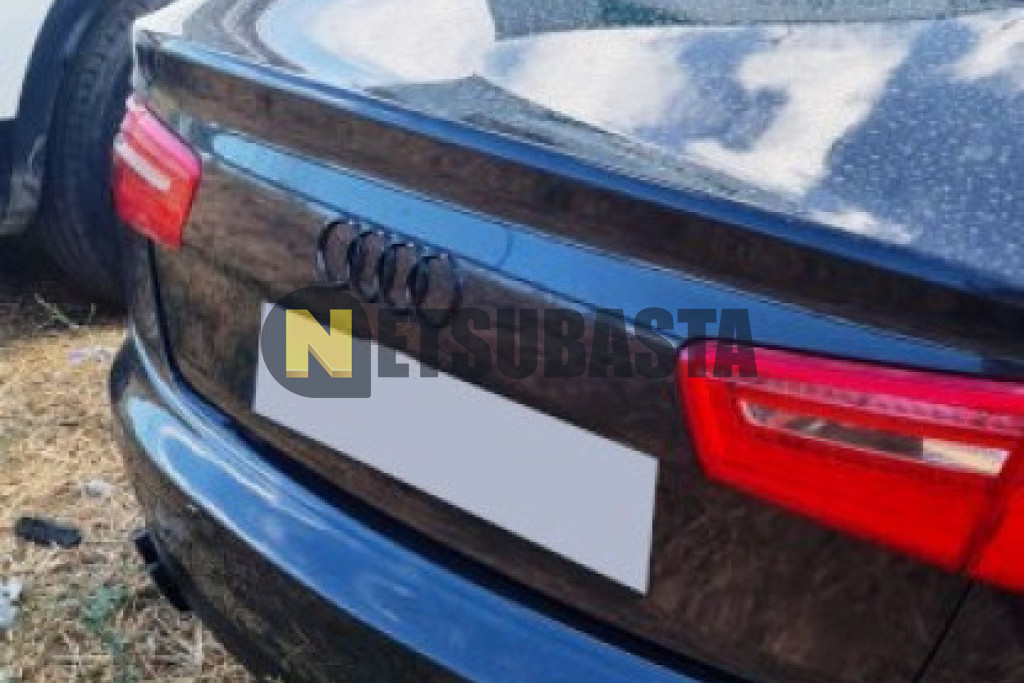 Audi A6 2.0 TDI 2014