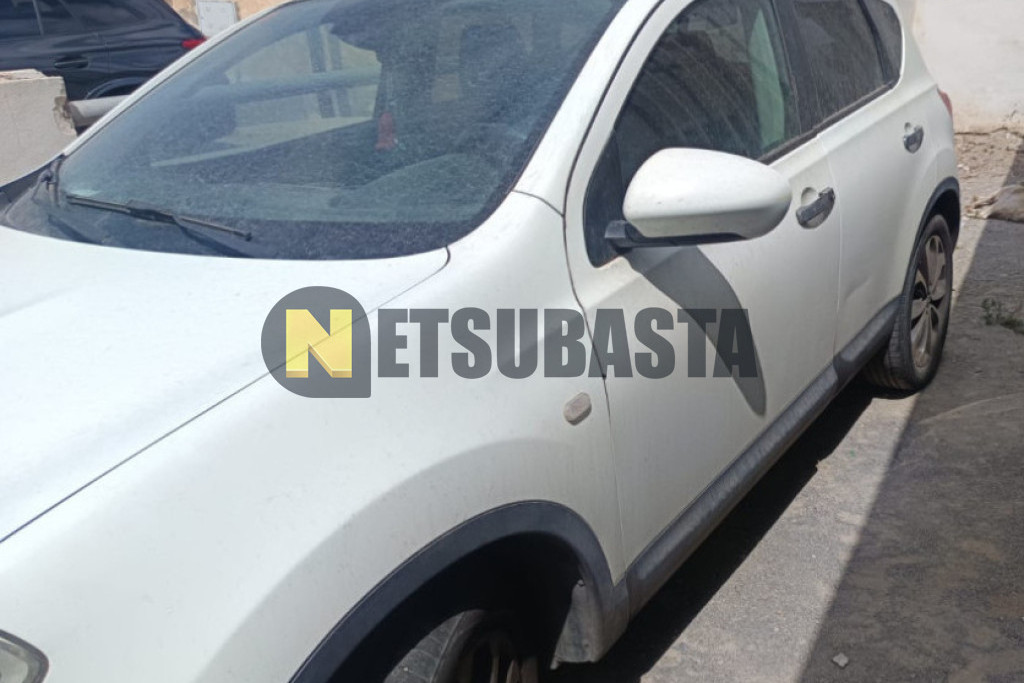 Nissan Qashqai 2.0 4x2 2009