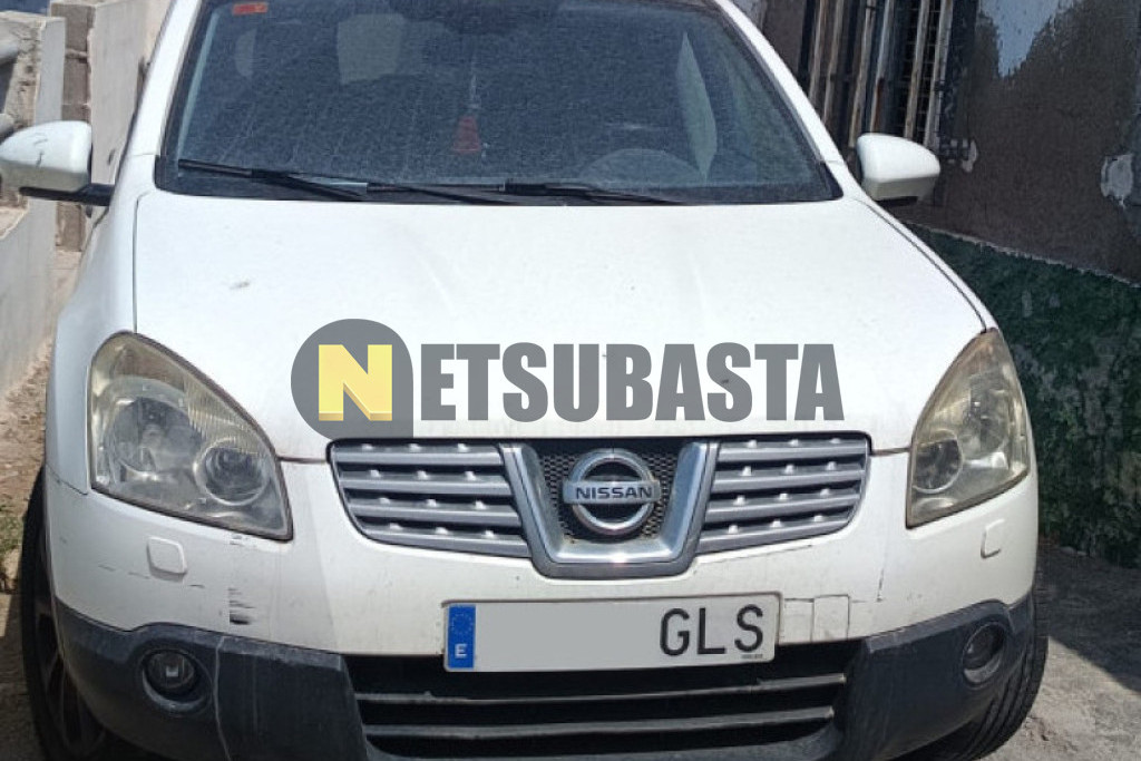 Nissan Qashqai 2.0 4x2 2009