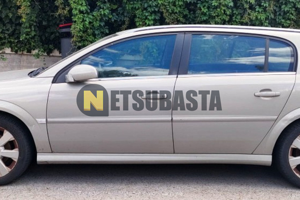 Opel Signum 1.9 CDTi 2006