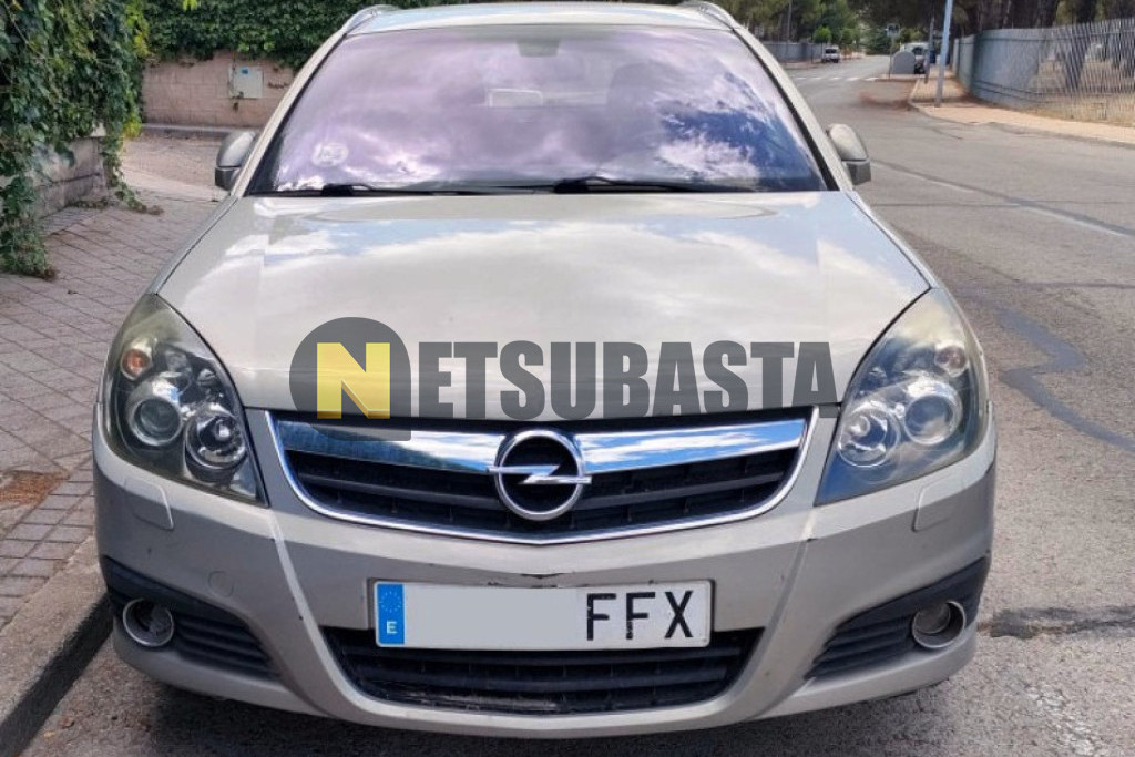 Opel Signum 1.9 CDTi 2006