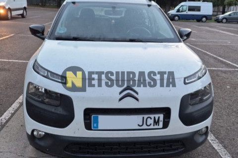 Citroën C4 Cactus 1.2 PureTech 2015