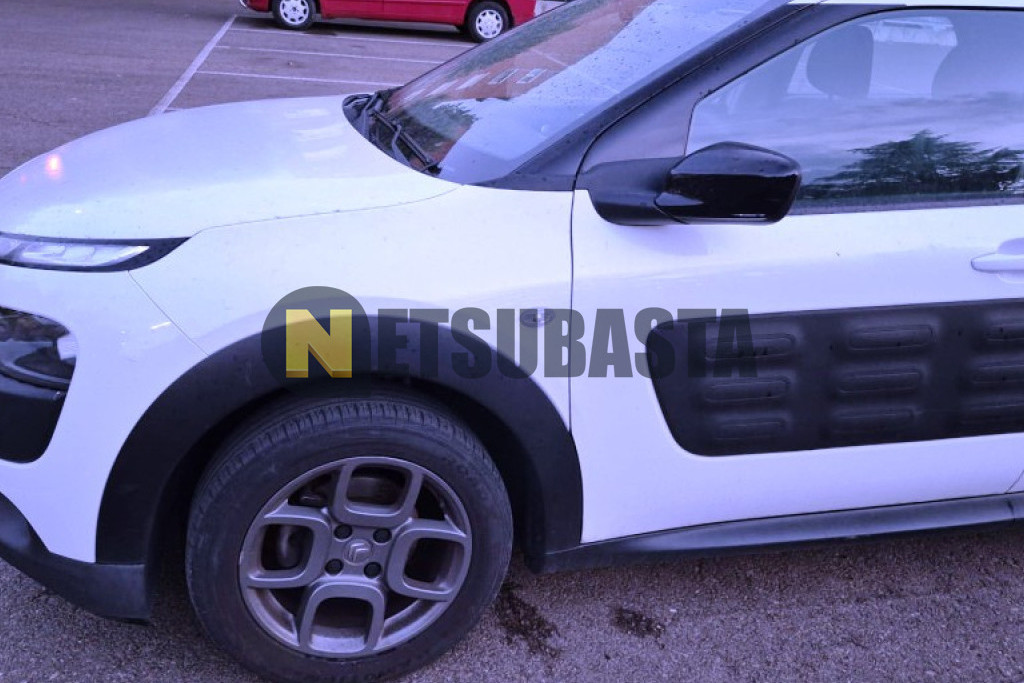 Citroën C4 Cactus 1.2 PureTech 2015