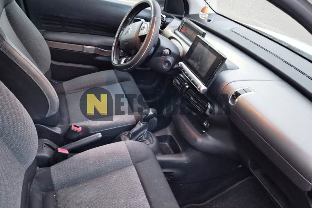 Citroën C4 Cactus 1.2 PureTech 2015