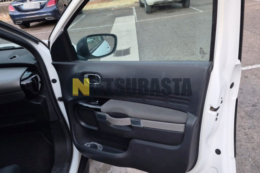 Citroën C4 Cactus 1.2 PureTech 2015