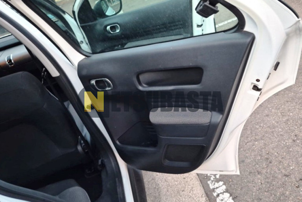 Citroën C4 Cactus 1.2 PureTech 2015