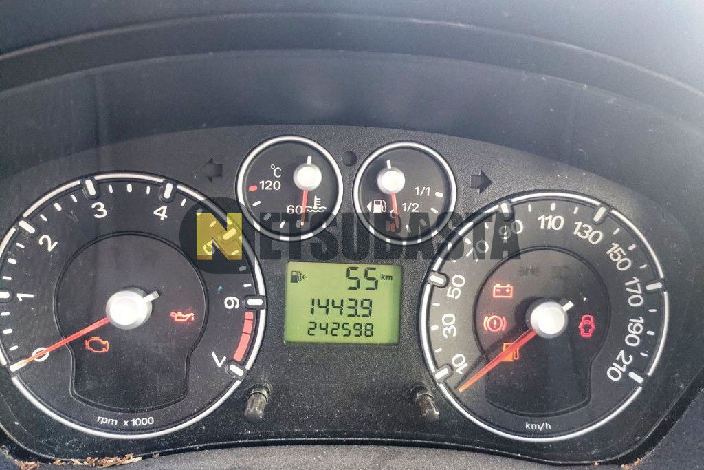 Ford Fiesta 1.3 2008
