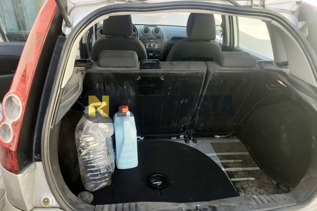 Ford Fiesta 1.3 2008