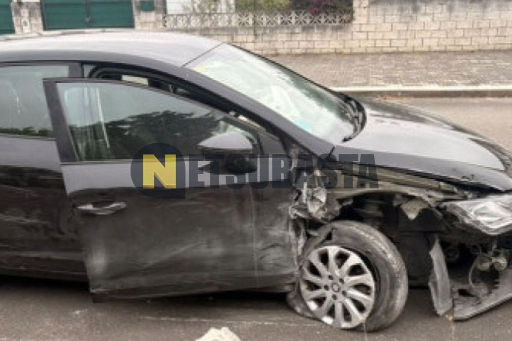 Seat Leon 1.2 TSI 2017