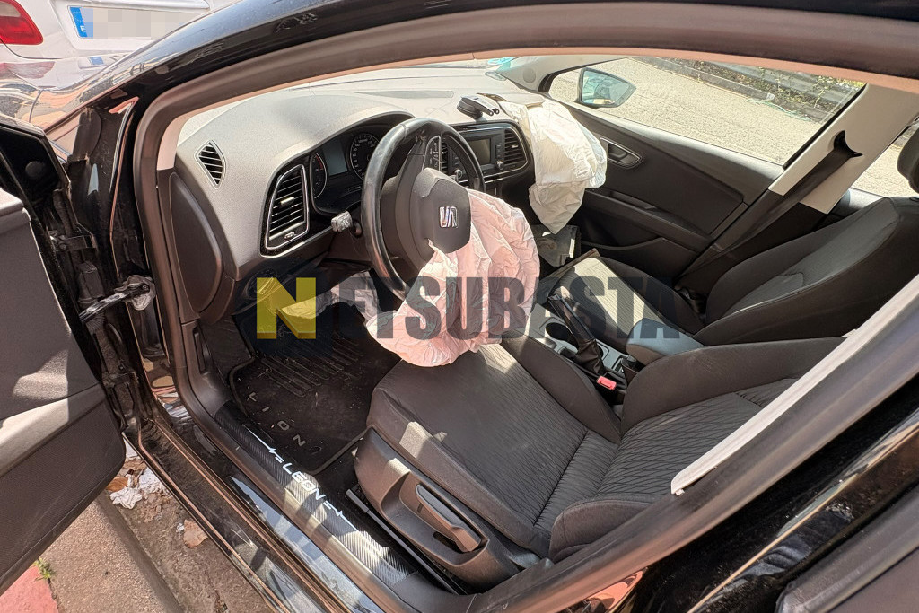 Seat Leon 1.2 TSI 2017