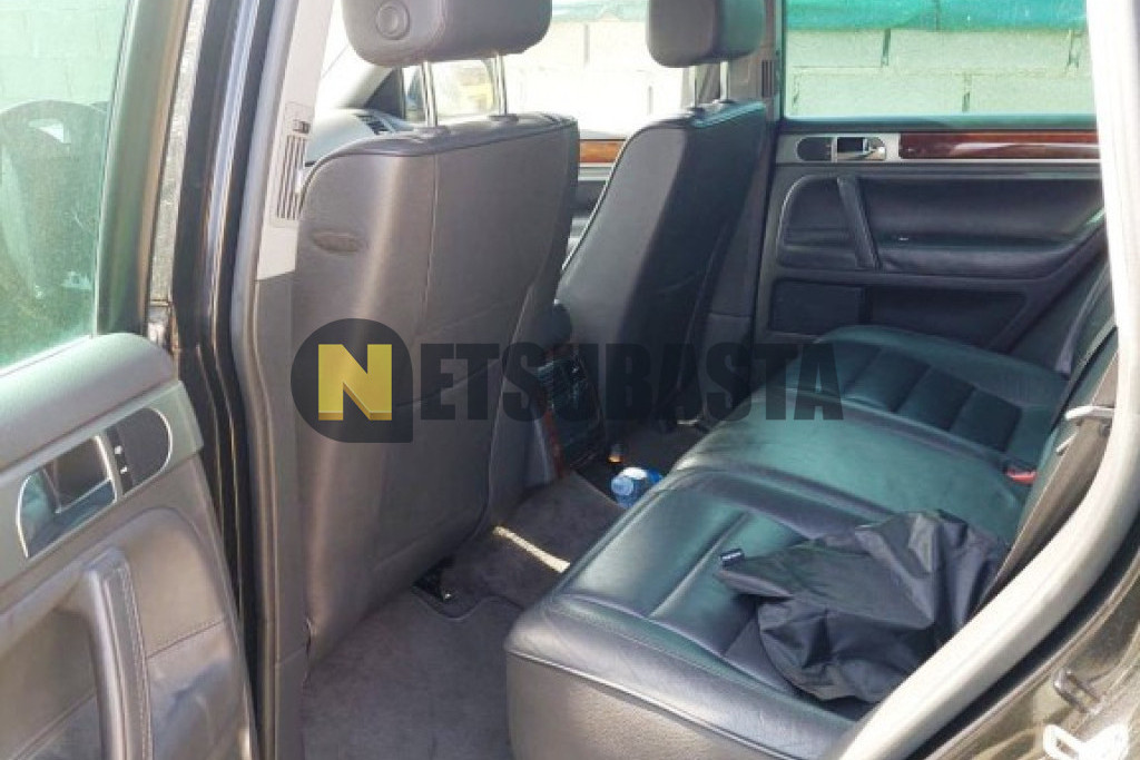 Volkswagen Touareg V10 TDI 5.0 Tiptronic 2003