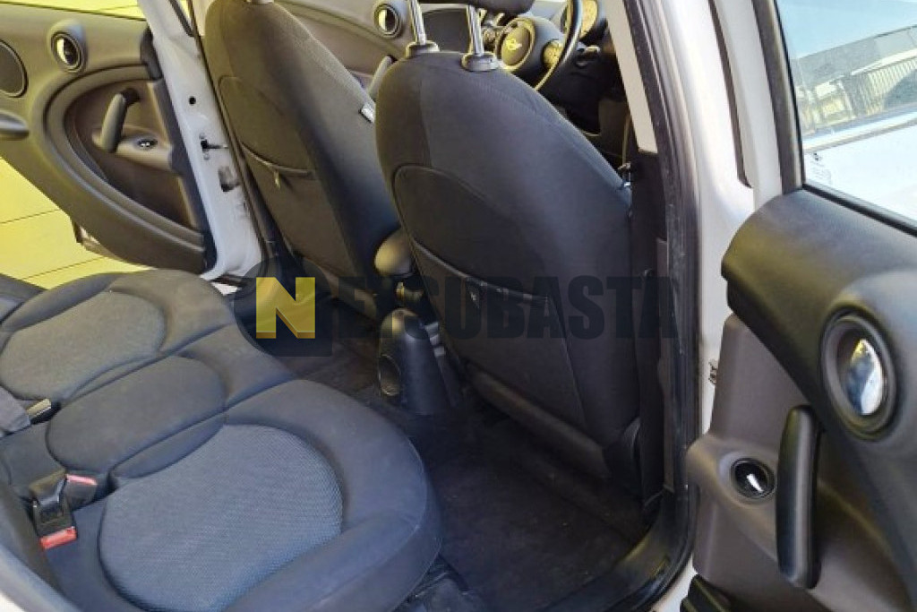 Mini Cooper D 2010