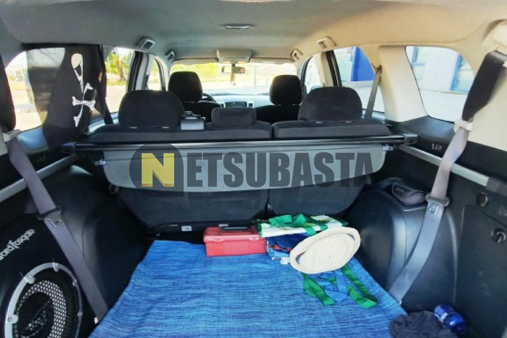 Mitsubishi Outlander 2.0 DI-D 2007