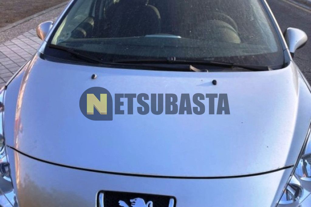 Peugeot 207 1.6 HDi 2008
