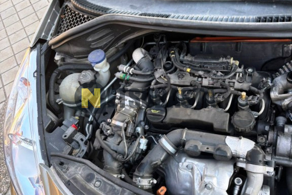 Peugeot 207 1.6 HDi 2008