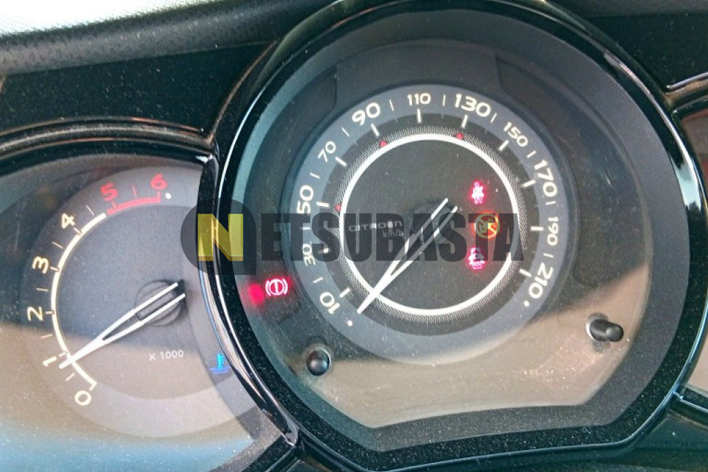 Citroën C3 1.4 HDi 2013