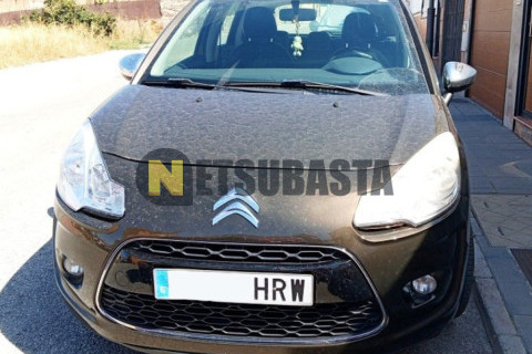 Citroën C3 1.4 HDi 2013
