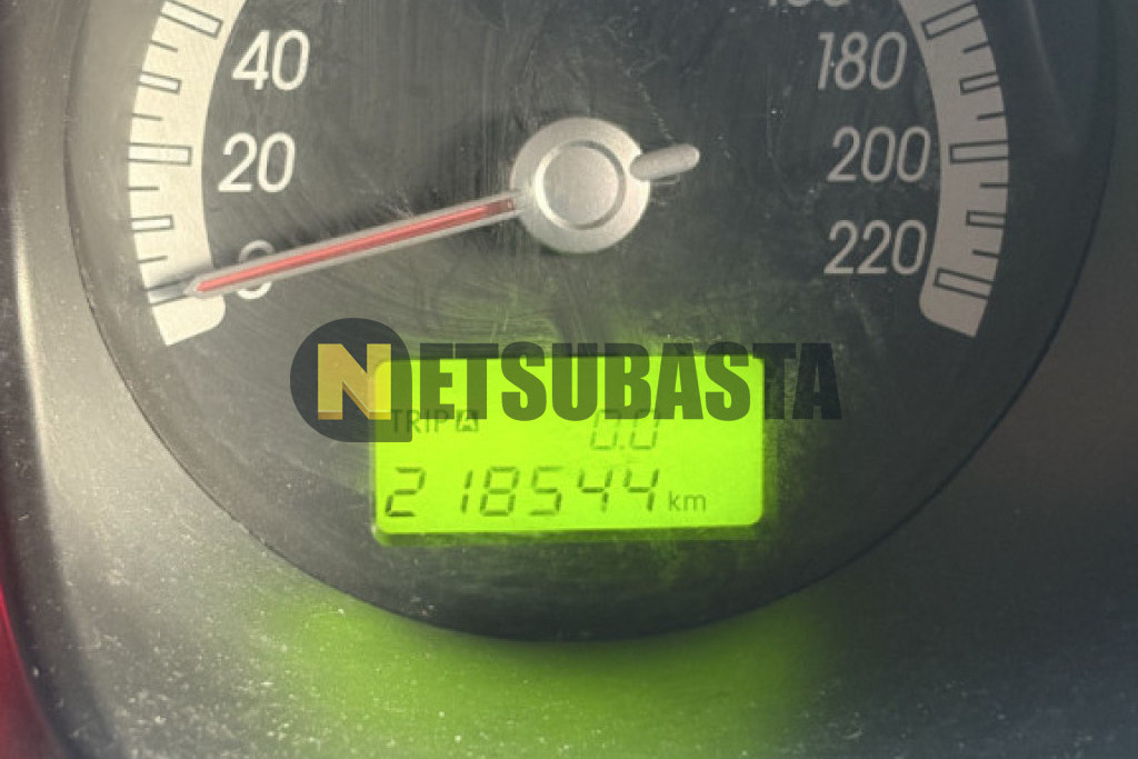 Kia Sportage 2.0 CRDI 4x2 2008